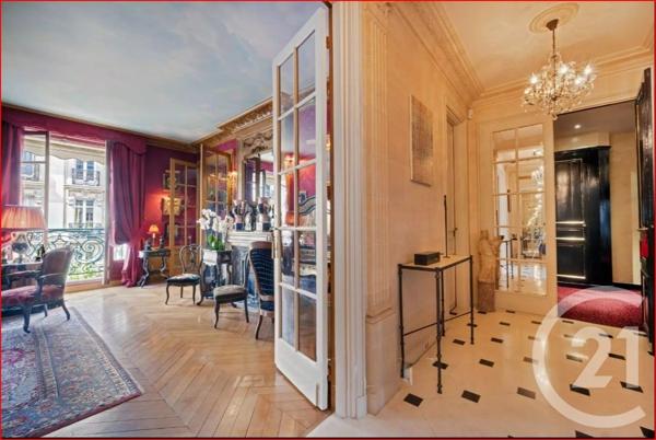 Appartement à vendre  5 pièces - 182 m2 PARIS - 75004