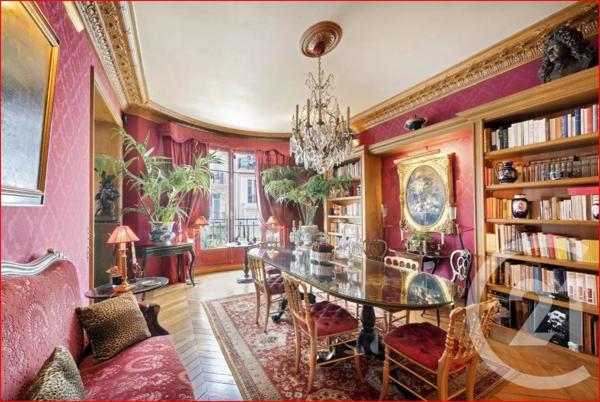 Appartement à vendre  5 pièces - 182 m2 PARIS - 75004