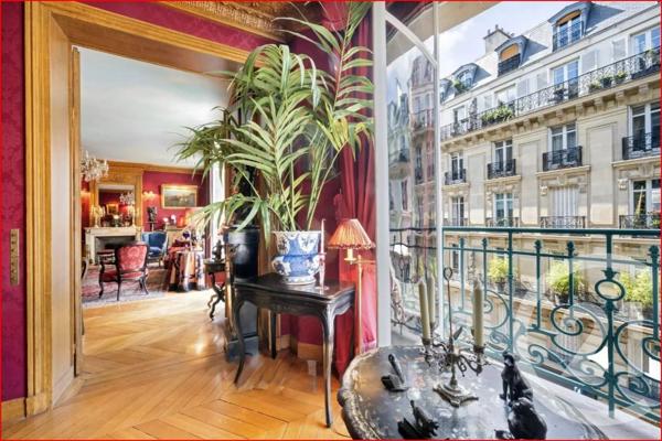 Appartement à vendre  5 pièces - 182 m2 PARIS - 75004