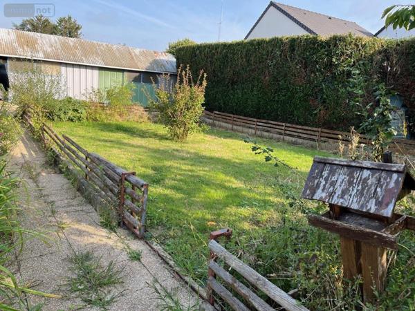 Maison à vendre à Sainte-Jamme-sur-Sarthe dans la Sarthe (72380), ref : 72126-2964