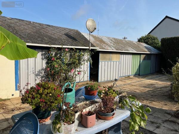 Maison à vendre à Sainte-Jamme-sur-Sarthe dans la Sarthe (72380), ref : 72126-2964