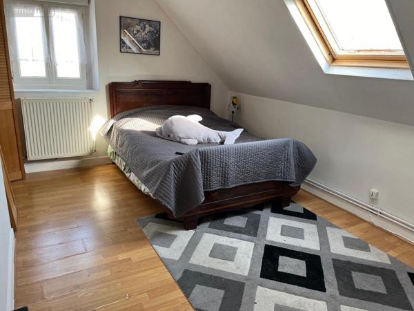 Maison à vendre à Sainte-Jamme-sur-Sarthe dans la Sarthe (72380), ref : 72126-2964