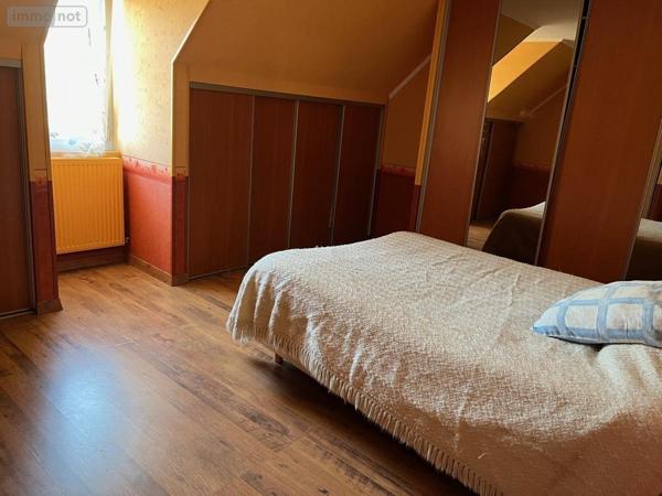 Maison à vendre à Sainte-Jamme-sur-Sarthe dans la Sarthe (72380), ref : 72126-2964