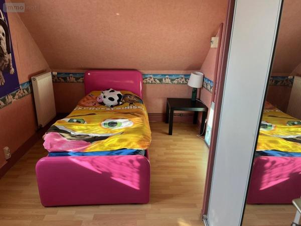 Maison à vendre à Sainte-Jamme-sur-Sarthe dans la Sarthe (72380), ref : 72126-2964