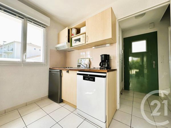 Maison à vendre  3 pièces - 44,61 m 2   ST GILLES CROIX DE VIE  - 85