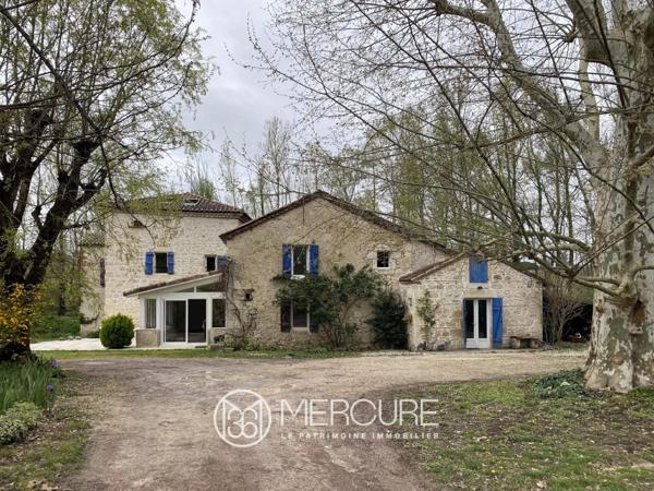 Maison à Pont-du-Casse