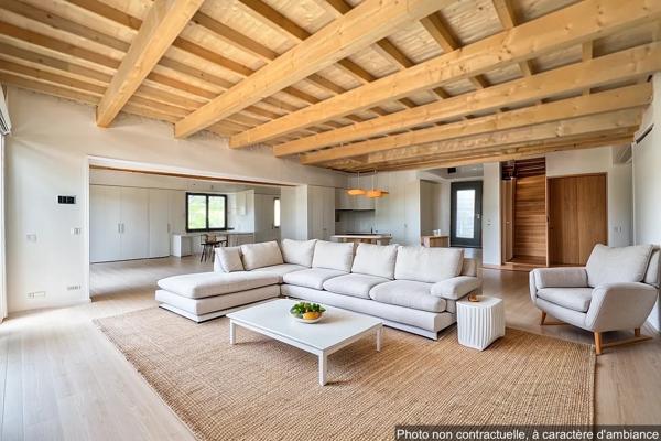 Visan (84820) AUTHENTIQUE MAISON VIGNERONNE EN COURS DE RESTAURATION AU COEUR DES VIGNOBLES DE VISAN