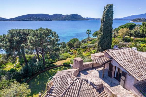 Villa à Porto-Vecchio