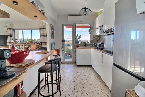 Appartement Montpellier  3 pièce(s) 