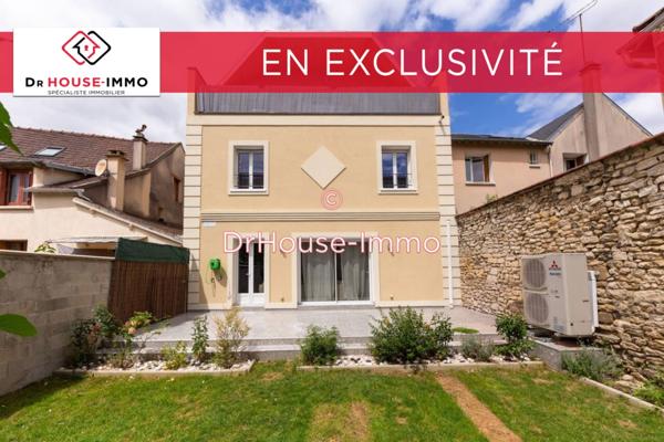 Maison à vendre 8 pièces de 190 m²