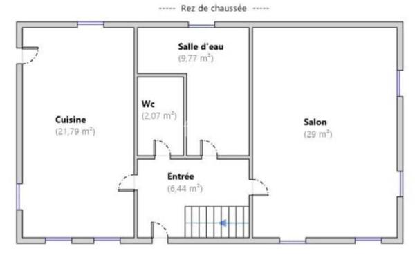 Maison alsacienne de caractère avec jardin et dépendances