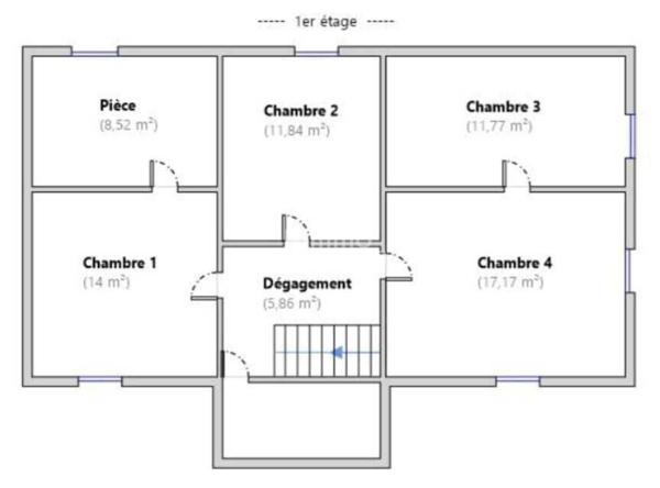 Maison alsacienne de caractère avec jardin et dépendances