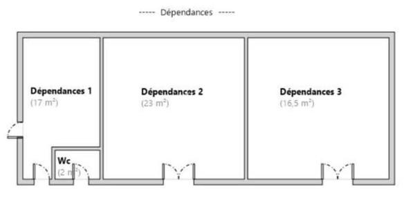 Maison alsacienne de caractère avec jardin et dépendances
