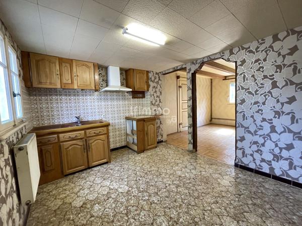 Maison alsacienne de caractère avec jardin et dépendances