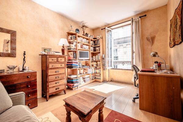 Appartement 24 m2 Paris 17