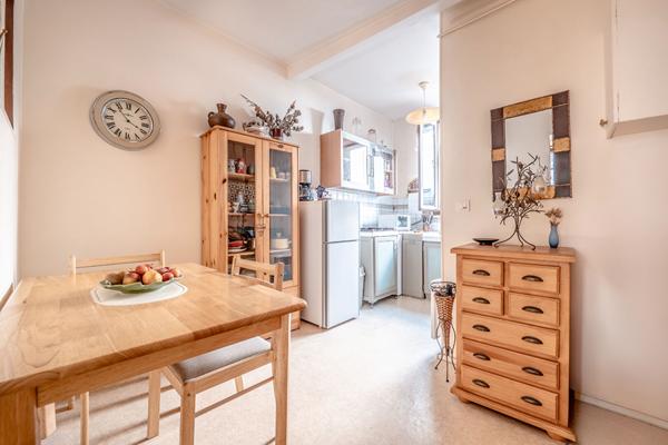 Appartement 24 m2 Paris 17