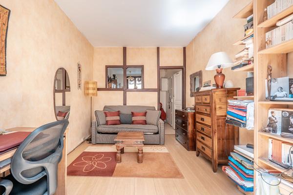 Appartement 24 m2 Paris 17