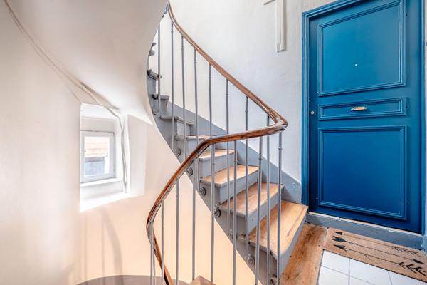 Appartement 24 m2 Paris 17