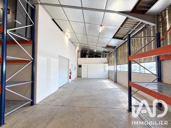 Murs commerciaux  à vendre 300 m² Bressols