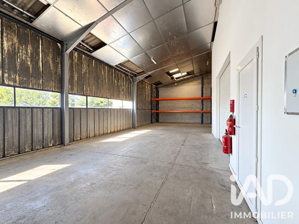 Murs commerciaux  à vendre 300 m² Bressols