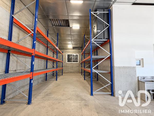 Murs commerciaux  à vendre 300 m² Bressols