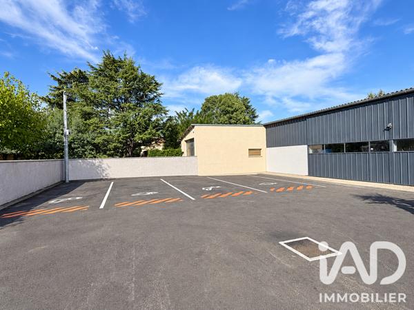 Murs commerciaux  à vendre 300 m² Bressols