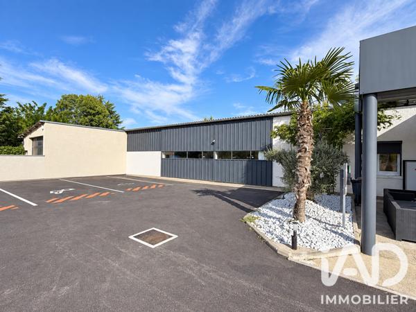 Murs commerciaux  à vendre 300 m² Bressols