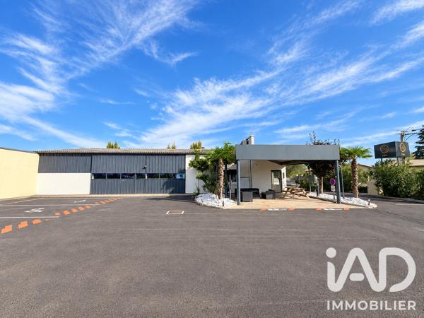 Murs commerciaux  à vendre 300 m² Bressols