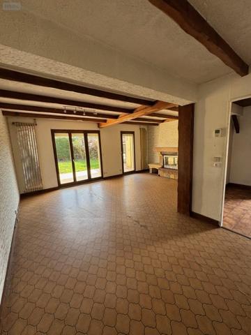 Maison de ville à vendre à Longuenesse dans le Pas-de-Calais (62219), ref : 6050