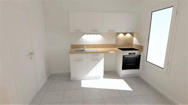 Appartement 3 pièces - 44350 Guérande