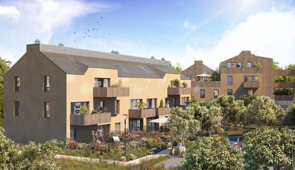 Appartement 3 pièces - 44350 Guérande