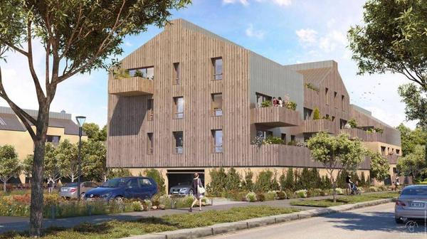 Appartement 3 pièces - 44350 Guérande