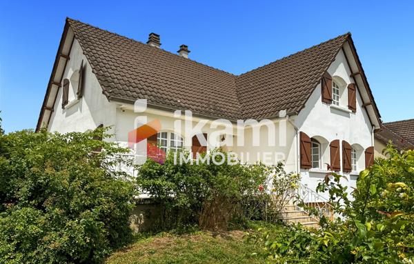 Maison de 175 m²