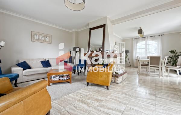 Maison de 175 m²