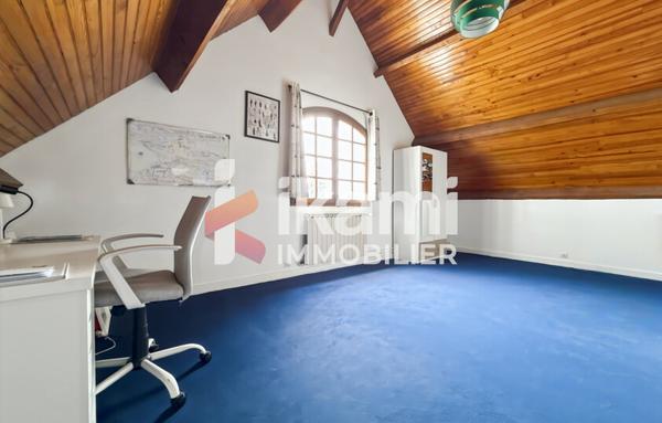 Maison de 175 m²