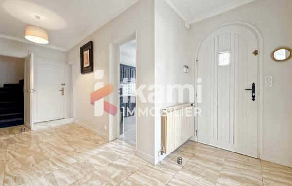 Maison de 175 m²