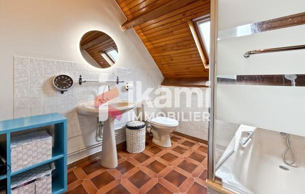 Maison de 175 m²