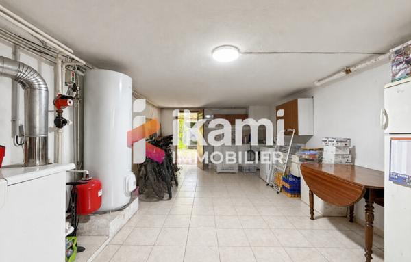 Maison de 175 m²