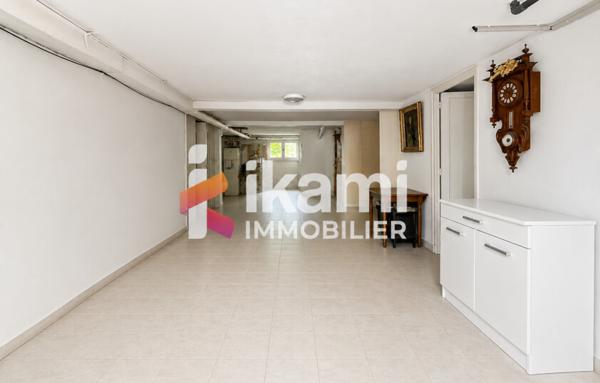 Maison de 175 m²