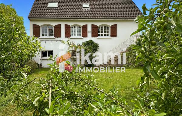 Maison de 175 m²