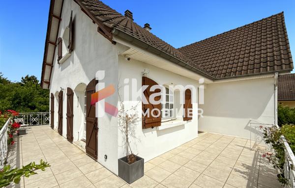 Maison de 175 m²