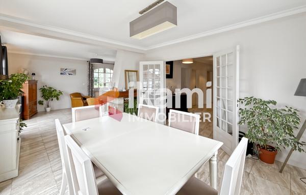 Maison de 175 m²