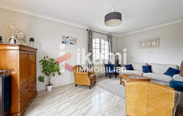 Maison de 175 m²
