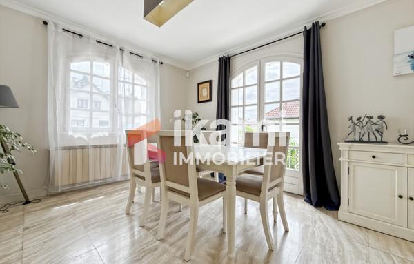 Maison de 175 m²