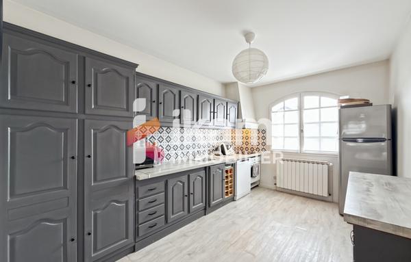 Maison de 175 m²