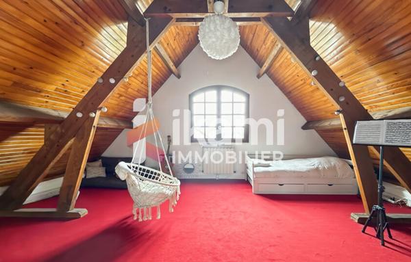 Maison de 175 m²