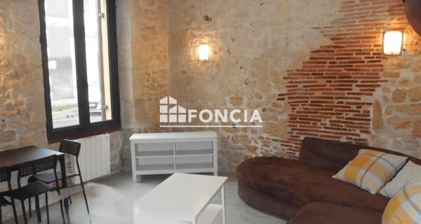 À vendre Appartement 2 pièces 37.03 m² - Périgueux 24000