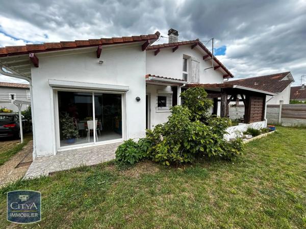 Maison à louer 6 pièces 108.94m² Mont-de-Marsan (40000)