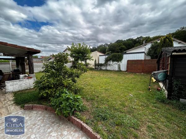 Maison à louer 6 pièces 108.94m² Mont-de-Marsan (40000)
