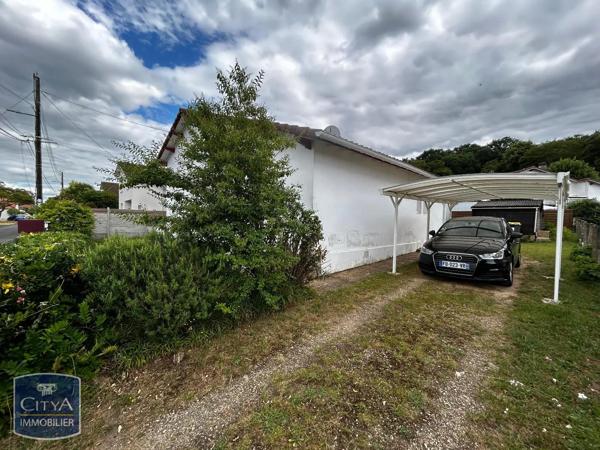 Maison à louer 6 pièces 108.94m² Mont-de-Marsan (40000)